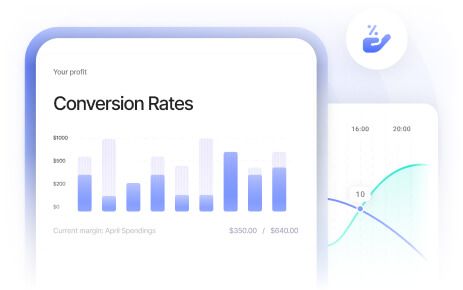 High Conversion Rates