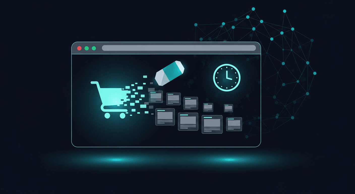 How to see and clear your Amazon browsing history