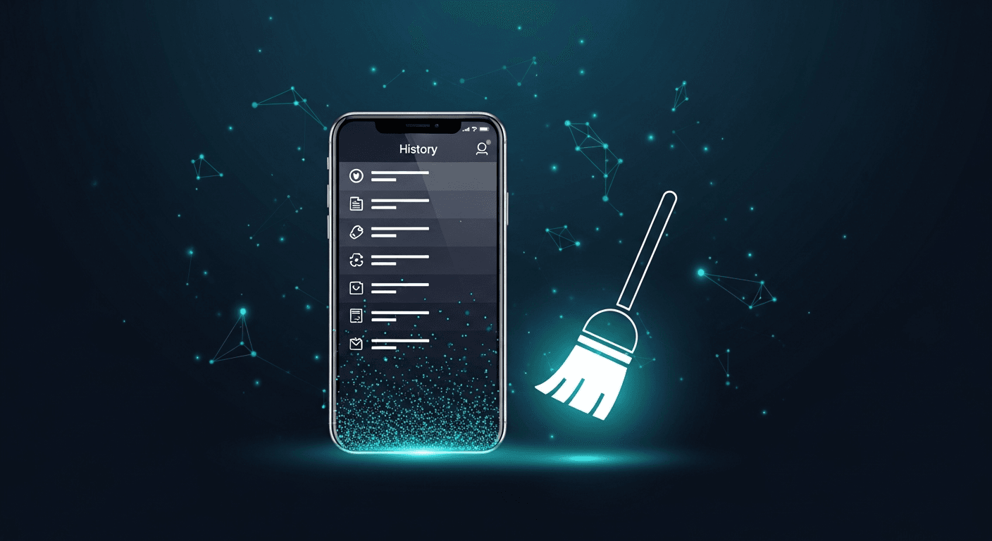 How to delete browsing history on your iPhone