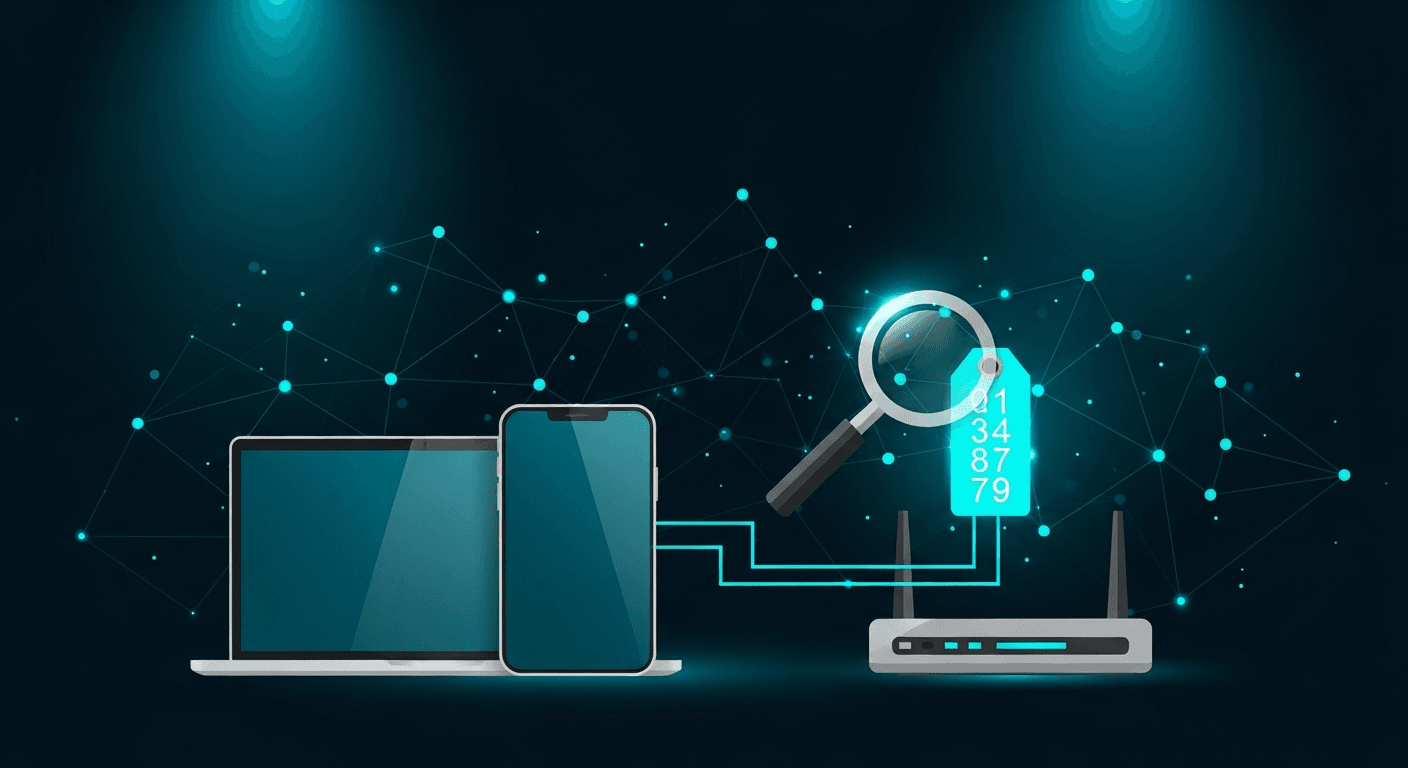 How to find your IP address on any device