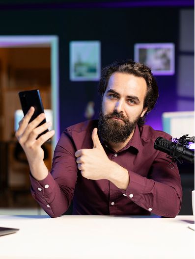 Youtube Influencer